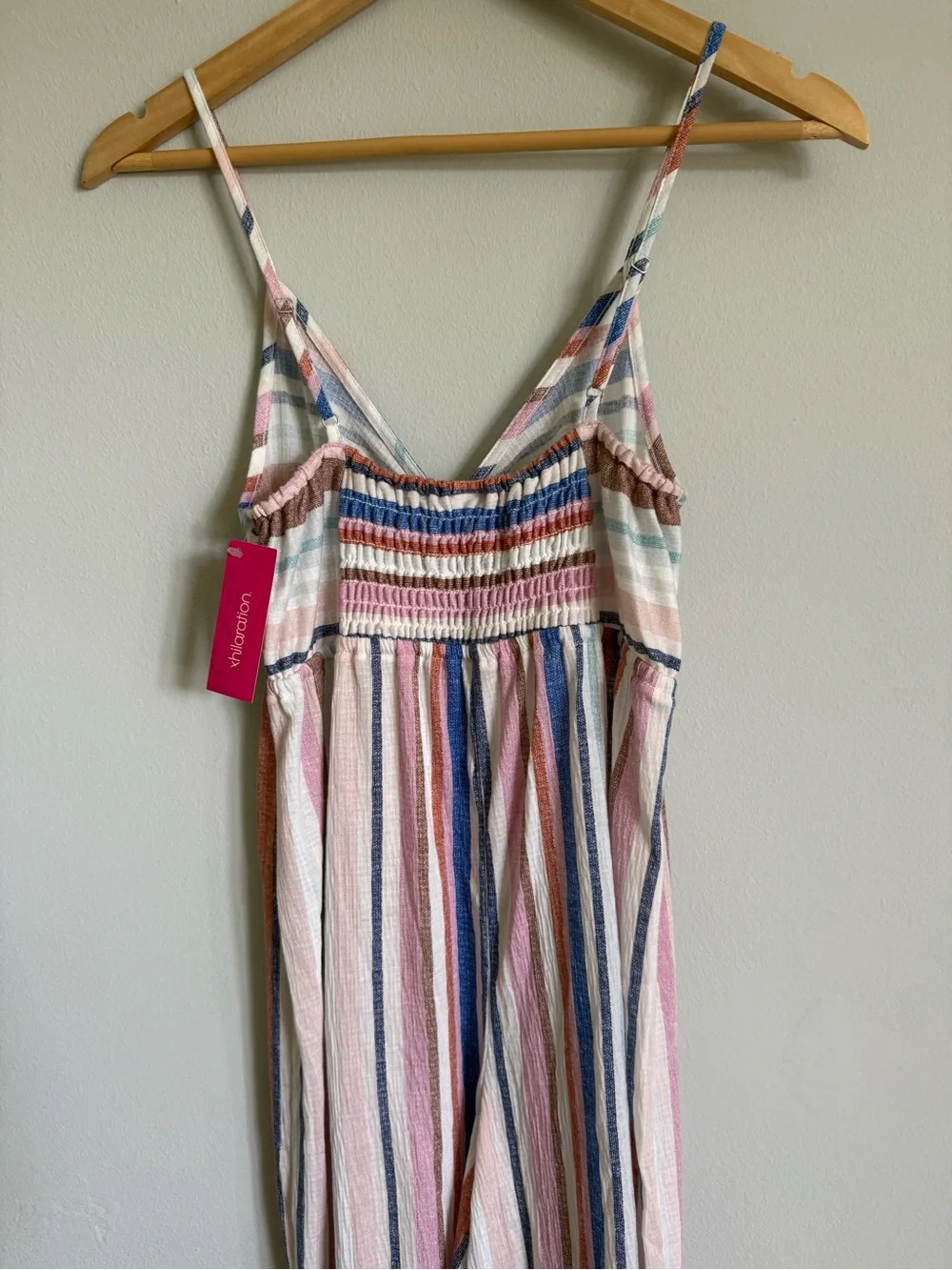 Xhilaration lightweight striped